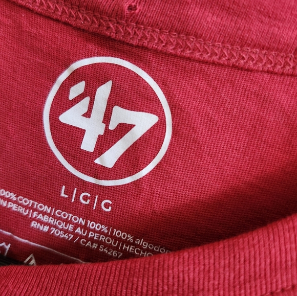 Boston Red Sox T-shirt - Picture 2 of 2